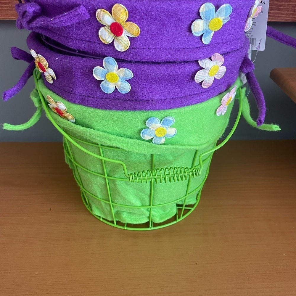 3 baskets - Picture 5 of 7